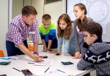 Курсы финансовой грамотности для школьников 9-17 лет