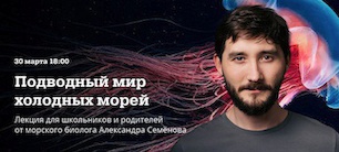 Волшебный мир холодных морей