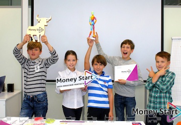 Лето с Money Start.