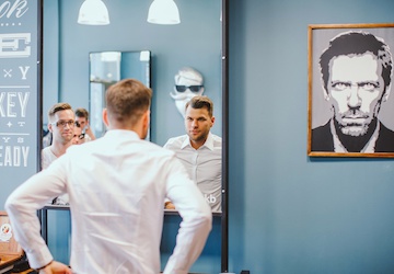 Новый партнер в октябре